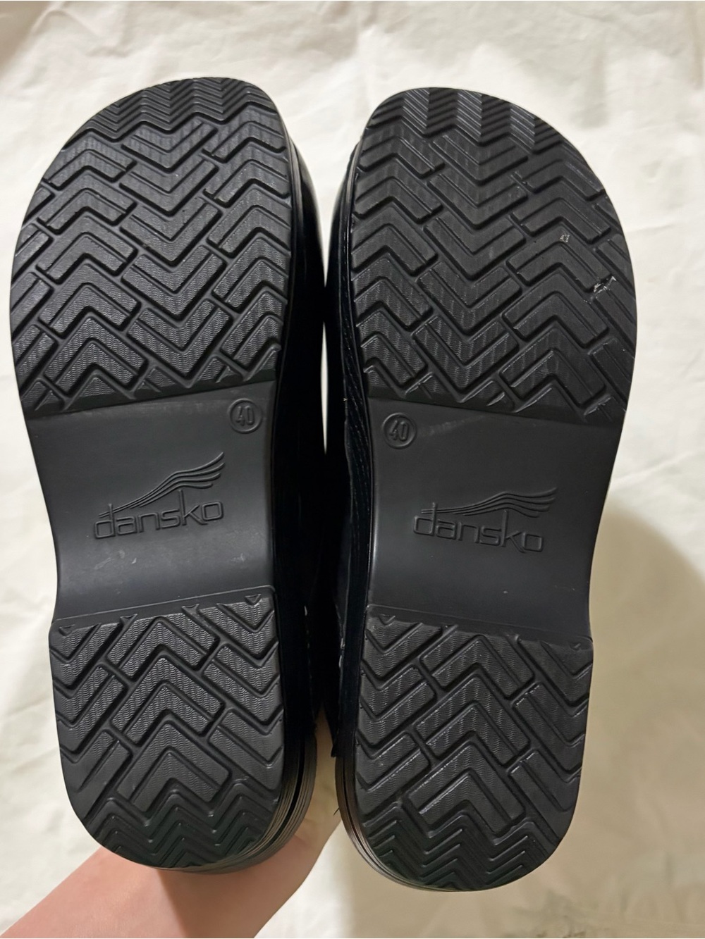 Dansko clogs/mules 40 - Picture 2 of 4
